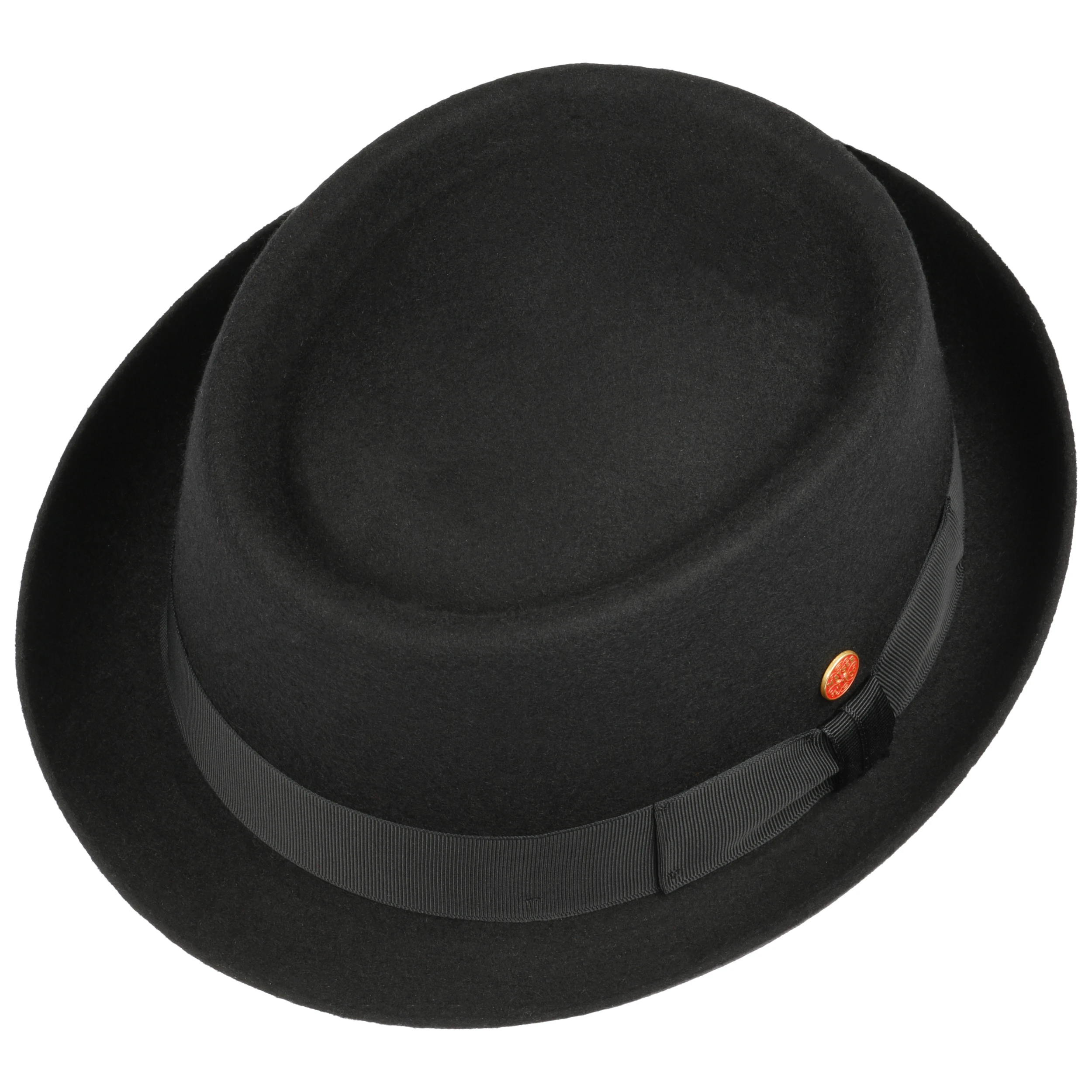 Gareth Soft Wool Pork Pie By Mayser 6 Gareth Soft Wool Pork Pie By Mayser – Bild 4
