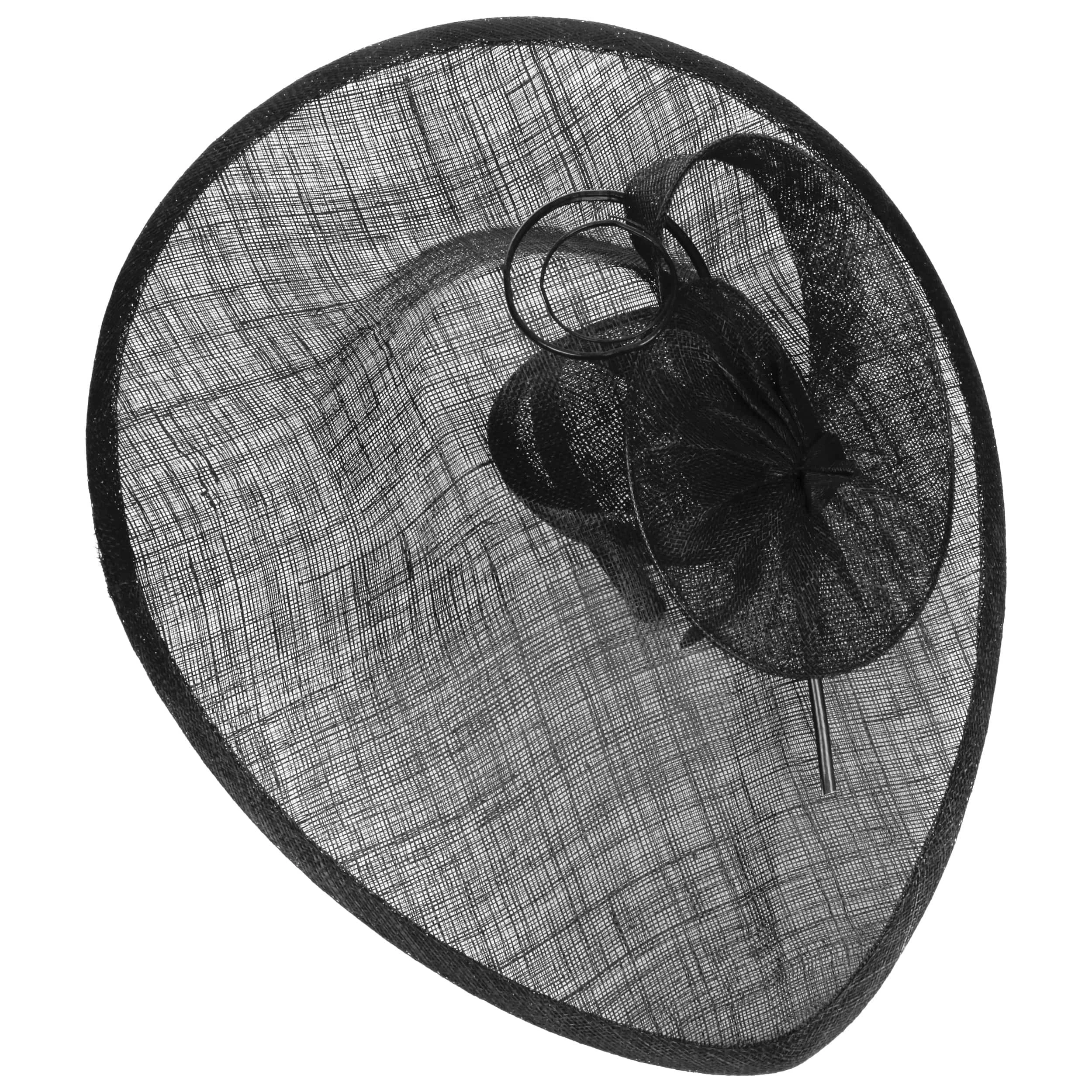 Garnella Sinamay Fascinator By Seeberger 4 Garnella Sinamay Fascinator By Seeberger – Bild 2