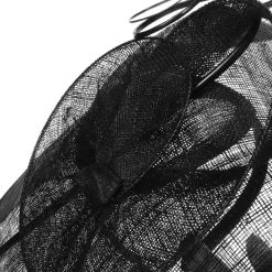 Garnella Sinamay Fascinator By Seeberger 17 Garnella Sinamay Fascinator By Seeberger -Stetson Speichern Garnella Sinamay Fascinator by Seeberger schwarz.64099 5rf4