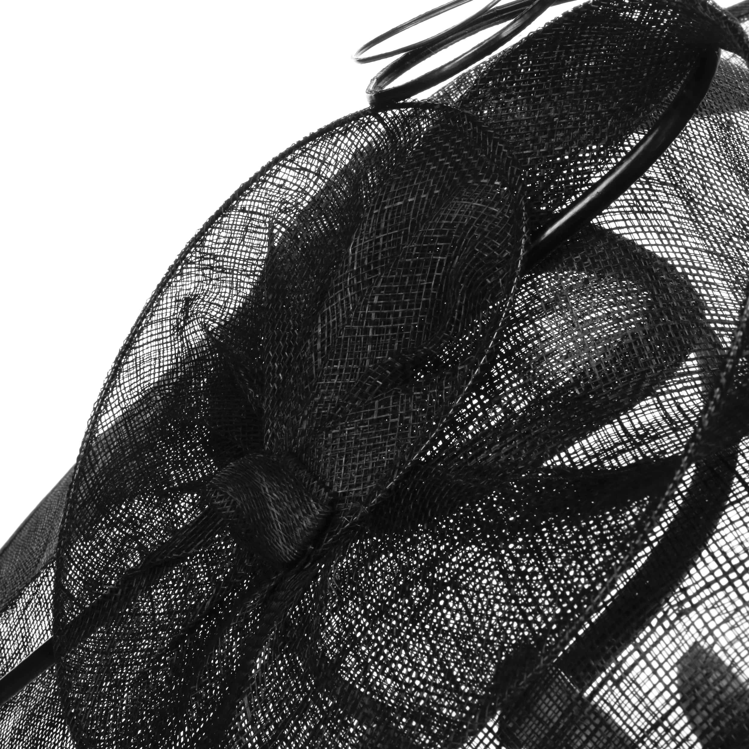 Garnella Sinamay Fascinator By Seeberger 8 Garnella Sinamay Fascinator By Seeberger – Bild 6