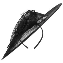 Garnella Sinamay Fascinator By Seeberger 21 Garnella Sinamay Fascinator By Seeberger -Stetson Speichern Garnella Sinamay Fascinator by Seeberger schwarz.64099 rf4