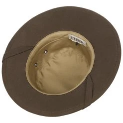 Alternative view of Gatuco Tropenhelm By Stetson