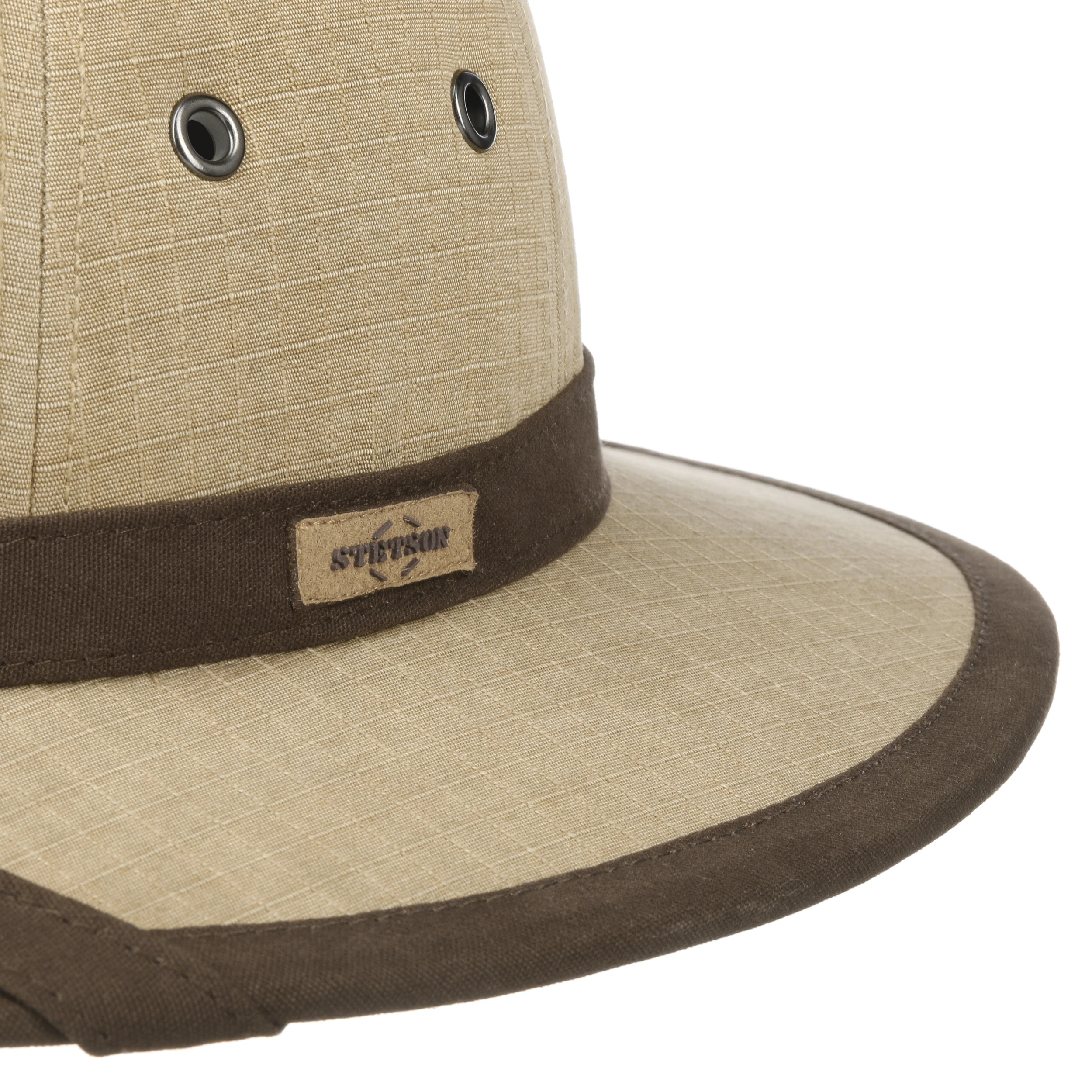 Gatuco Tropenhelm By Stetson 5 Gatuco Tropenhelm By Stetson – Bild 3