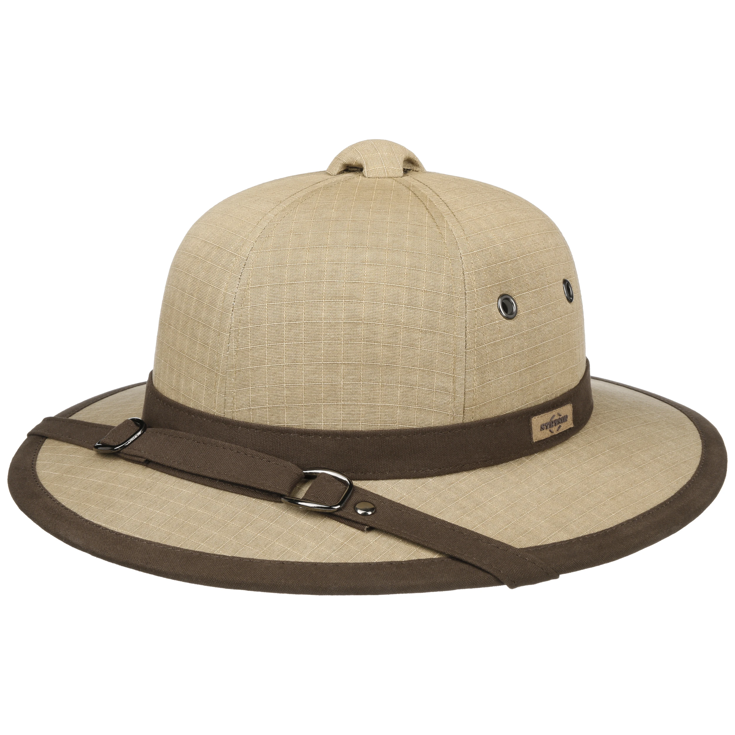 Gatuco Tropenhelm By Stetson 7 Gatuco Tropenhelm By Stetson – Bild 5