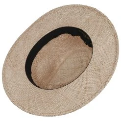 Gedeon Bahama Strohhut By Mayser 15 Gedeon Bahama Strohhut By Mayser -Stetson Speichern Gedeon Bahama Strohhut by Mayser natur blau.64011 2rf194