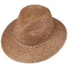 Gedeon Plus Strohhut By Mayser -Stetson Speichern Gedeon Plus Strohhut by Mayser taupe.59148 1rf62