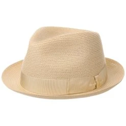 Gennaro Player Hanfhut By Borsalino -Stetson Speichern Gennaro Player Hanfhut by Borsalino natur.56394 rf40