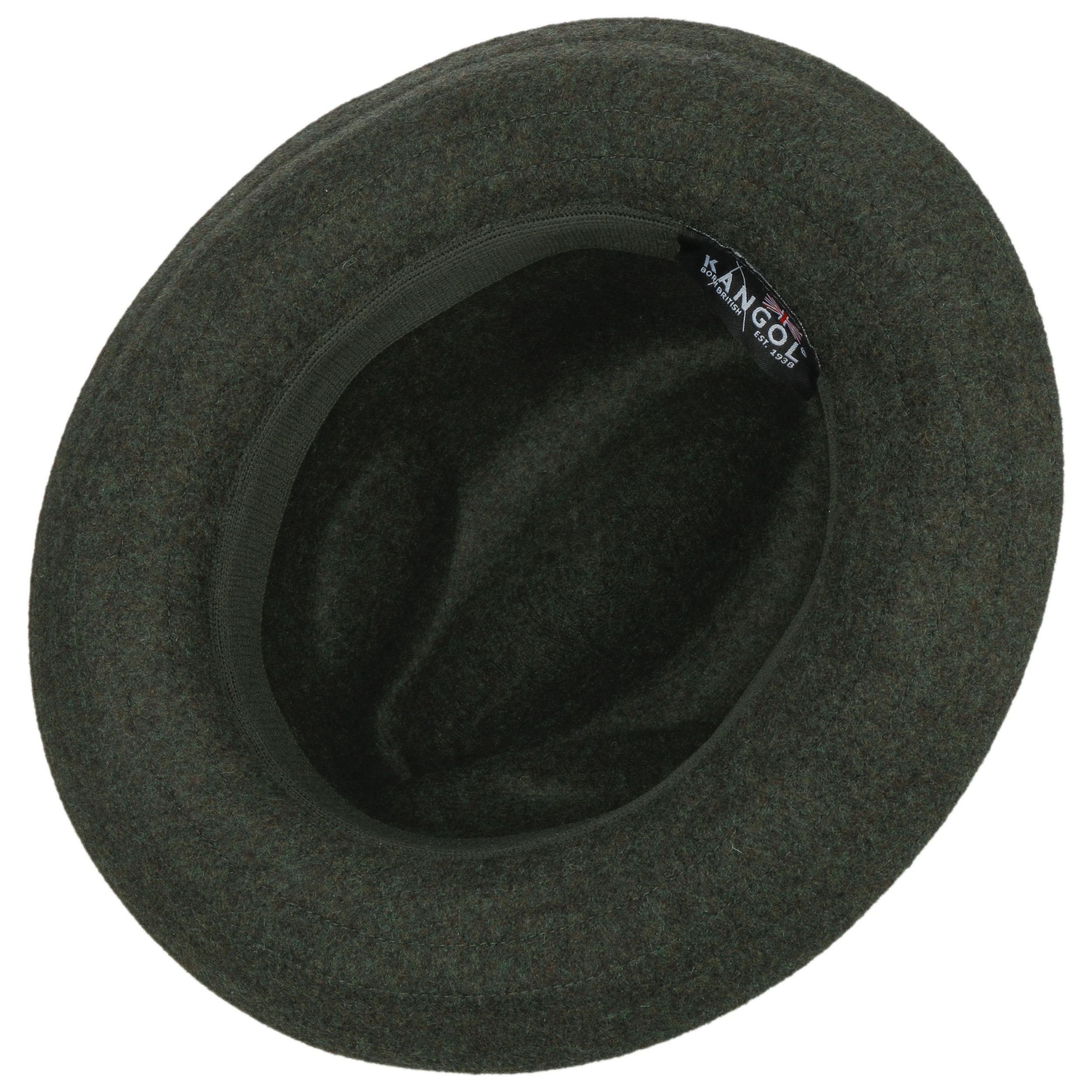 Gent Wool Mix Hut By Kangol 4 Gent Wool Mix Hut By Kangol - Image 2