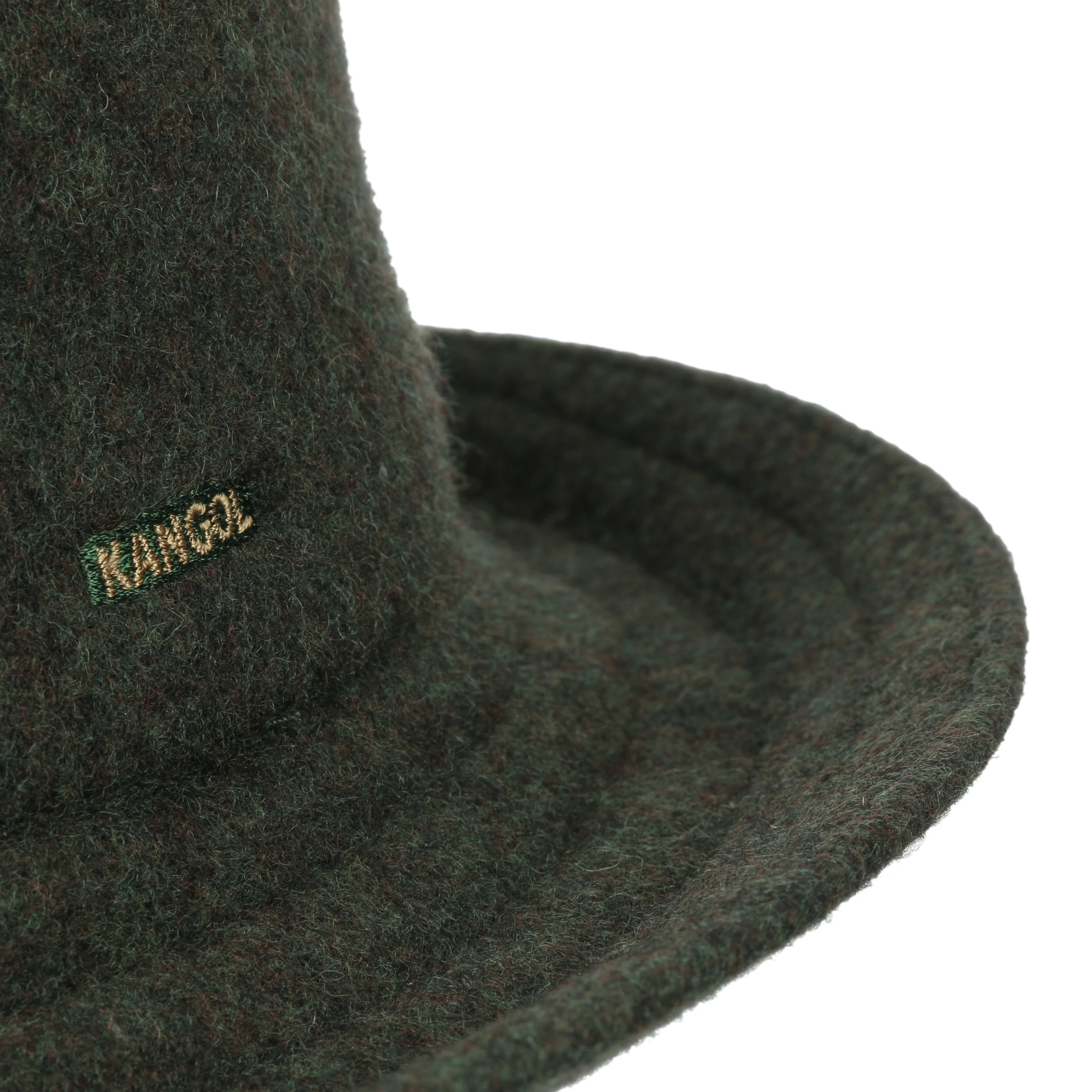 Gent Wool Mix Hut By Kangol 5 Gent Wool Mix Hut By Kangol - Image 3