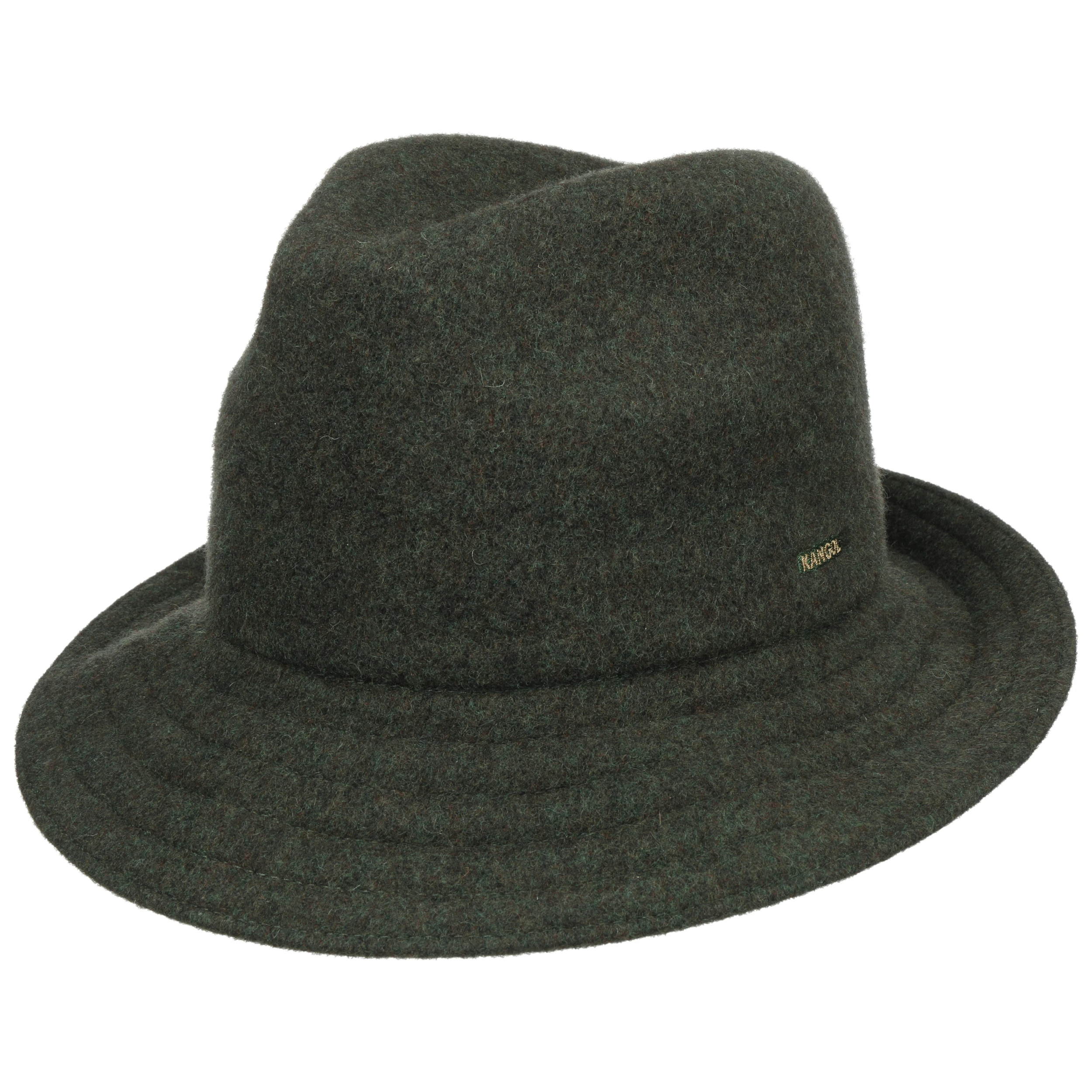 Gent Wool Mix Hut By Kangol 6 Gent Wool Mix Hut By Kangol - Image 4