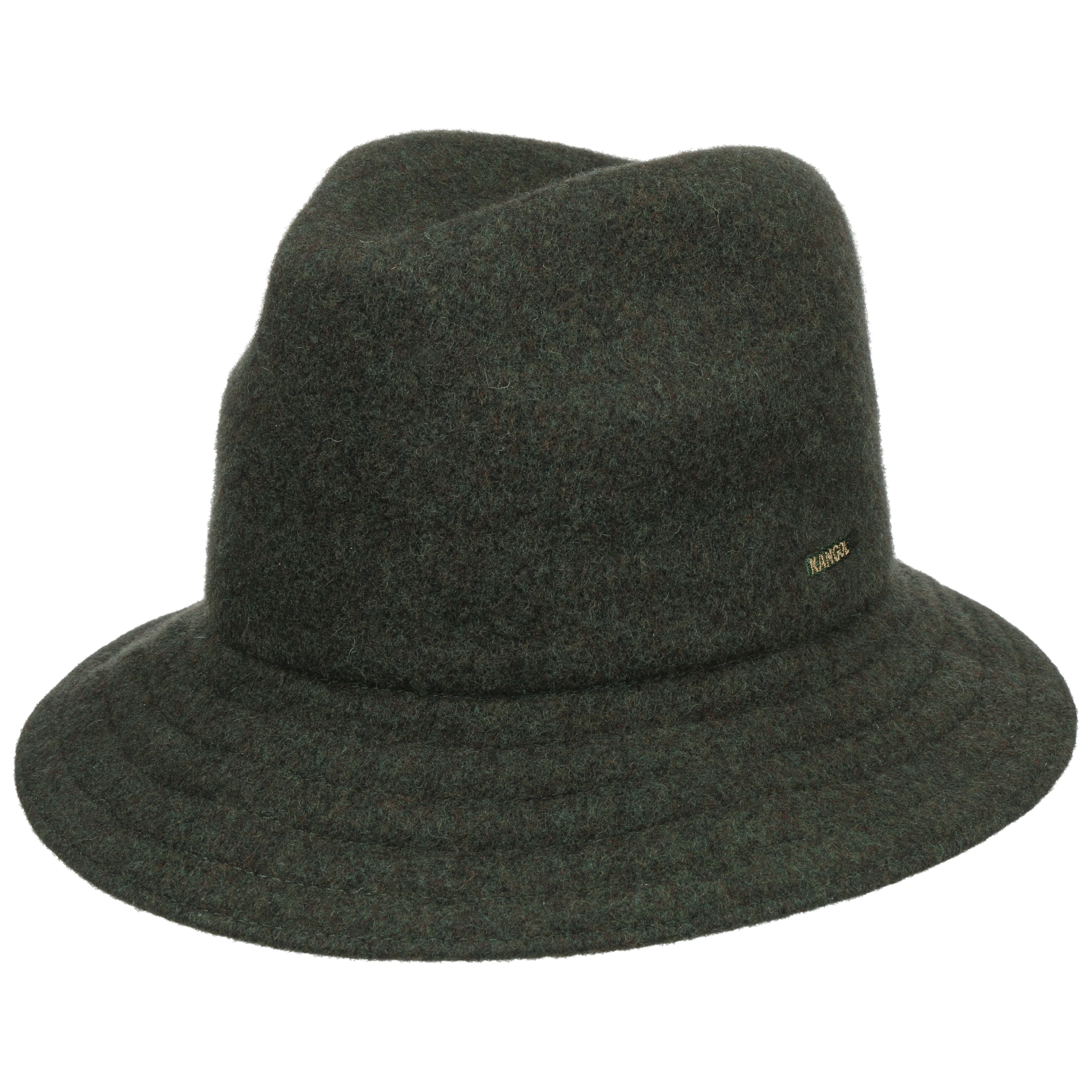 Gent Wool Mix Hut By Kangol 7 Gent Wool Mix Hut By Kangol - Image 5