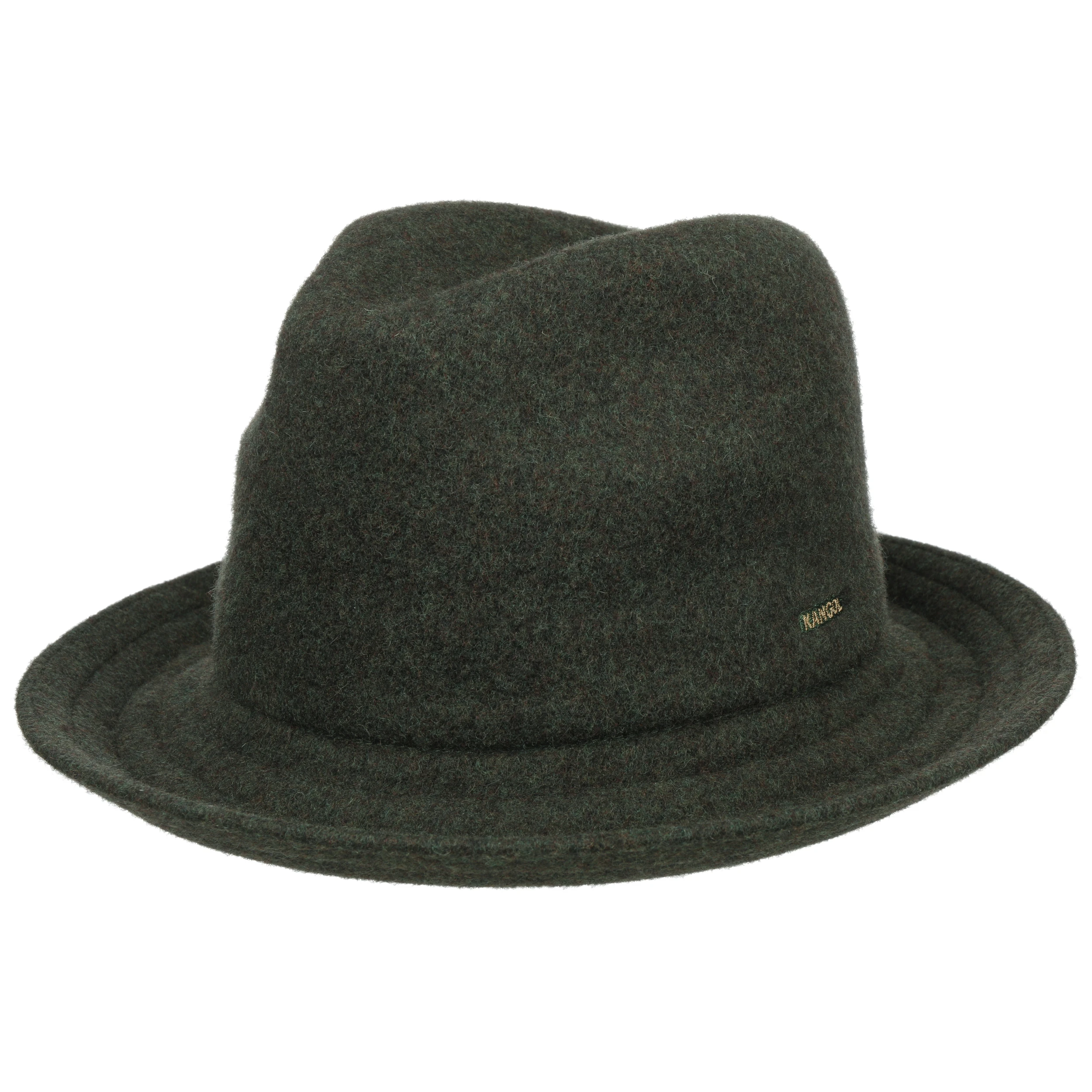 Gent Wool Mix Hut By Kangol 8 Gent Wool Mix Hut By Kangol - Image 6