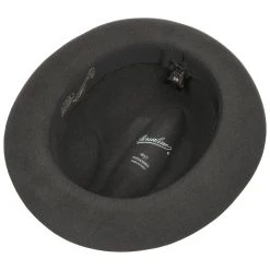 Georgio Haarfilzhut By Borsalino -Stetson Speichern Georgio Haarfilzhut by Borsalino anthrazit.37837 2f16