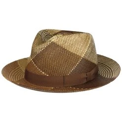 Giger Panamahut By Bailey 1922 -Stetson Speichern Giger Panamahut by Bailey 1922 braun beige.62533 rf231