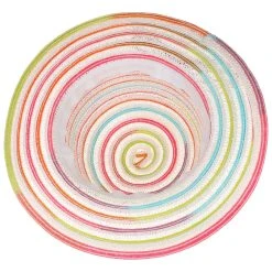Alternative view of Girls Coloured Sommerhut By Lipodo
