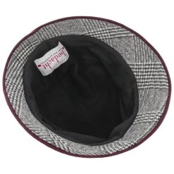 Glencheck Wollhut By Bedacht -Stetson Speichern Glencheck Wollhut by bedacht pflaume.60462 2rf205