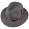 Glendon Traveller Wollhut By Stetson -Stetson Speichern Glendon Traveller Wollhut by Stetson grau.56703 1rf13