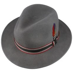 Stetson Speichern 16 Glendon Traveller Wollhut By Stetson