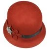 Glockenhut Mit Filzblumen Und Strass By Lipodo 2 Glockenhut Mit Filzblumen Und Strass By Lipodo -Stetson Speichern Glockenhut mit Filzblumen und Strass by Lipodo rost.51738 1rf18
