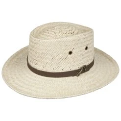 Hutshopping Golf Strohtraveller -Stetson Speichern Golf Strohtraveller natur.39692 rf40