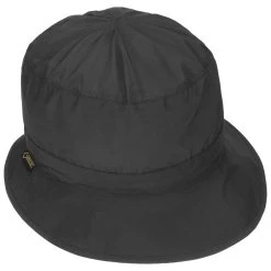 Gore-Tex Outdoorhut By Seeberger -Stetson Speichern Gore Tex Outdoorhut by Seeberger schwarz.45942 1rf4