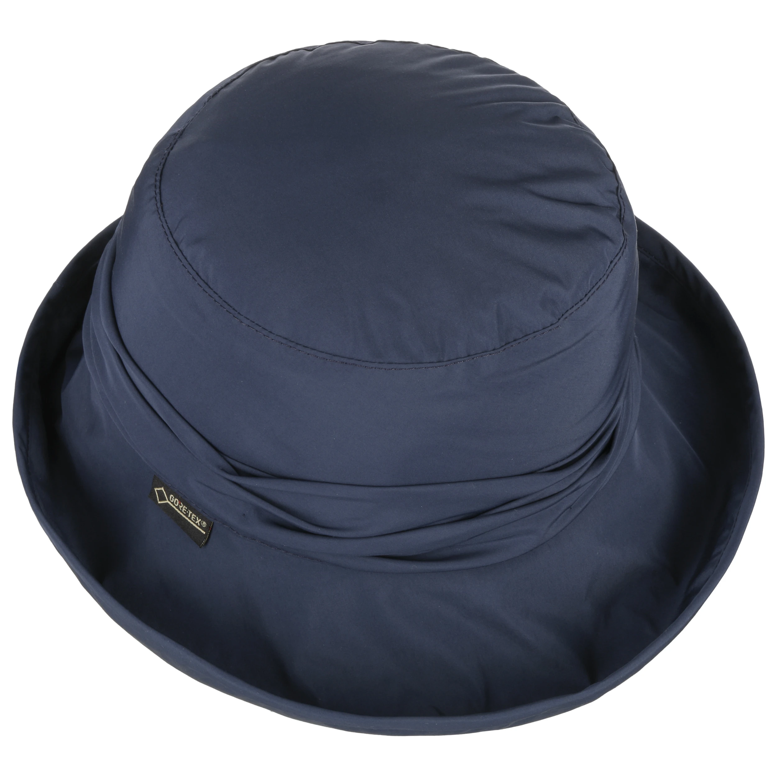 Gore-Tex Stoffhut Mit Futter By Seeberger 4 Gore-Tex Stoffhut Mit Futter By Seeberger – Bild 2