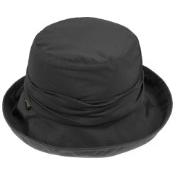 Gore-Tex Stoffhut Mit Futter By Seeberger 10 Gore-Tex Stoffhut Mit Futter By Seeberger -Stetson Speichern Gore Tex Stoffhut mit Futter by Seeberger schwarz.45945 1rf4