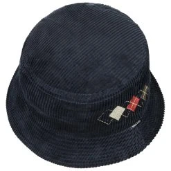 Gramercy Cord Bucket Stoffhut By Brixton -Stetson Speichern Gramercy Cord Bucket Stoffhut by Brixton dunkelblau.61726 1rf192