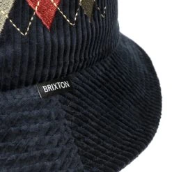 Gramercy Cord Bucket Stoffhut By Brixton -Stetson Speichern Gramercy Cord Bucket Stoffhut by Brixton dunkelblau.61726 4rf192