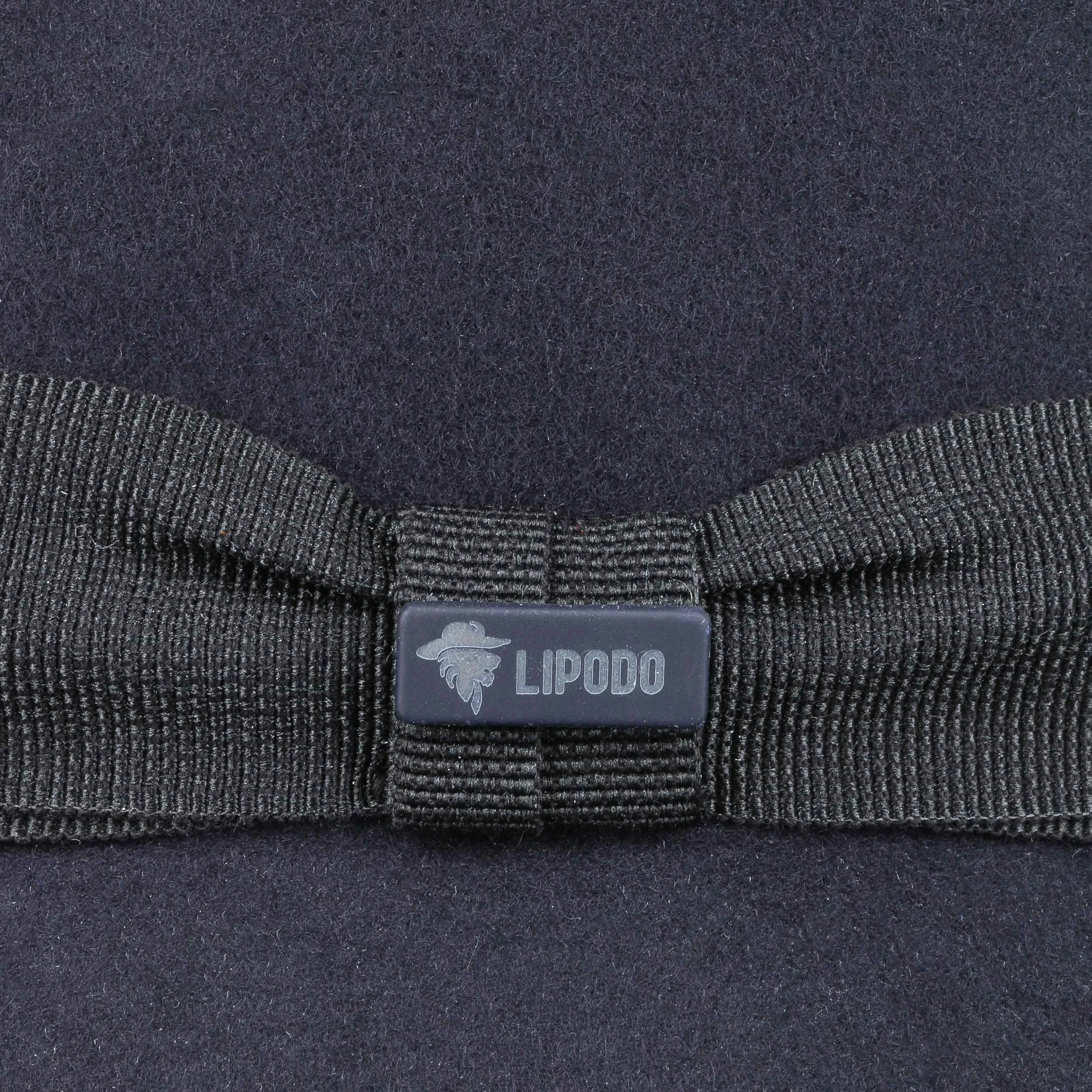 Gratus Pork Pie Filzhut By Lipodo 8 Gratus Pork Pie Filzhut By Lipodo – Bild 6