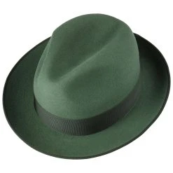 Hutshopping Grüner Wald Jägerhut