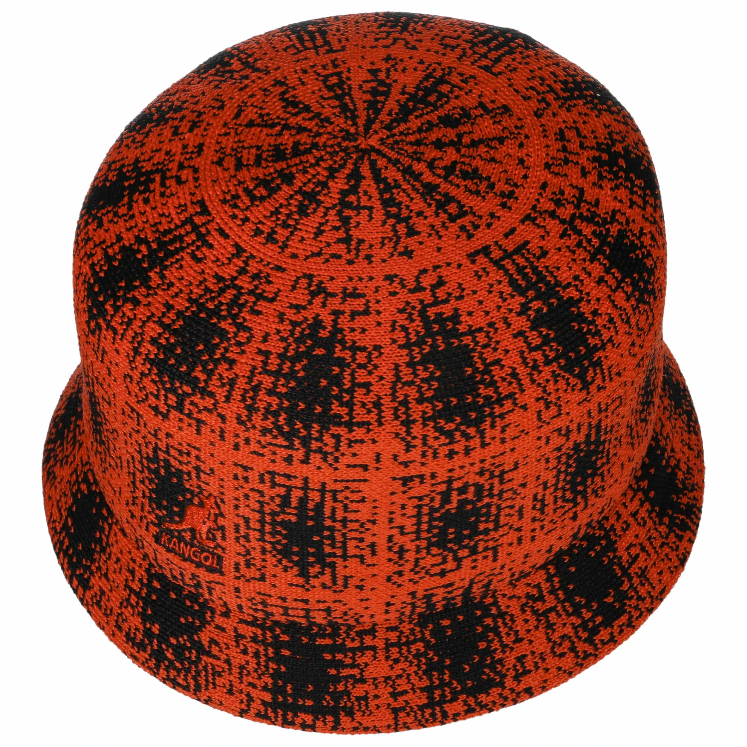 Grunge Plaid Bin Fischerhut By Kangol 4 Grunge Plaid Bin Fischerhut By Kangol – Bild 2