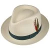 Guthrie Strohhut By Bailey 1922 -Stetson Speichern Guthrie Strohhut by Bailey 1922 natur blau.62537 1rf194