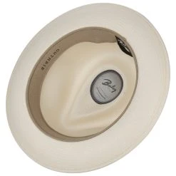 Guthrie Strohhut By Bailey 1922 17 Guthrie Strohhut By Bailey 1922 -Stetson Speichern Guthrie Strohhut by Bailey 1922 natur grau.62537 2rf264