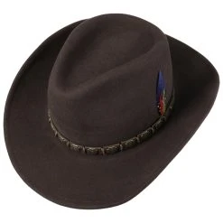 Hackberry Westernhut By Stetson