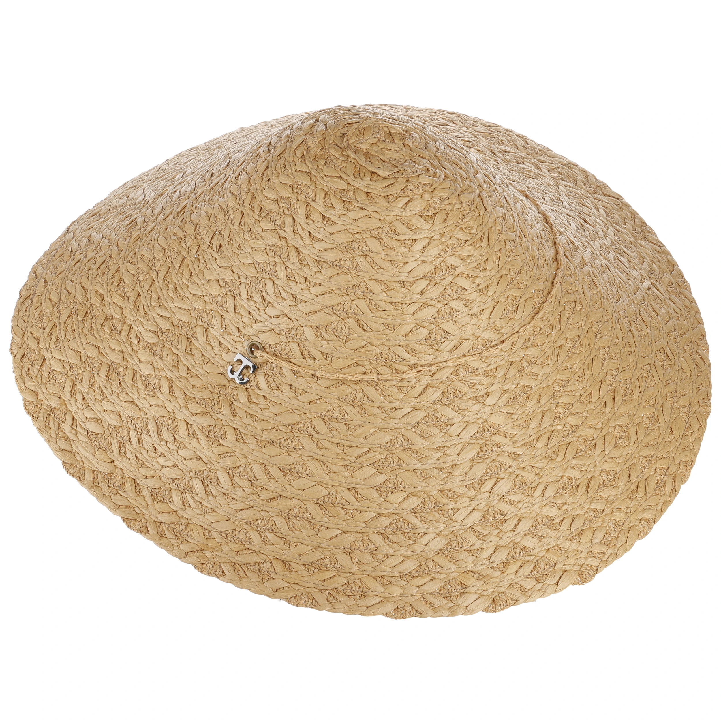 Hutshopping Haiphong Strohhut Mit Kinnband 3 Hutshopping Haiphong Strohhut Mit Kinnband
