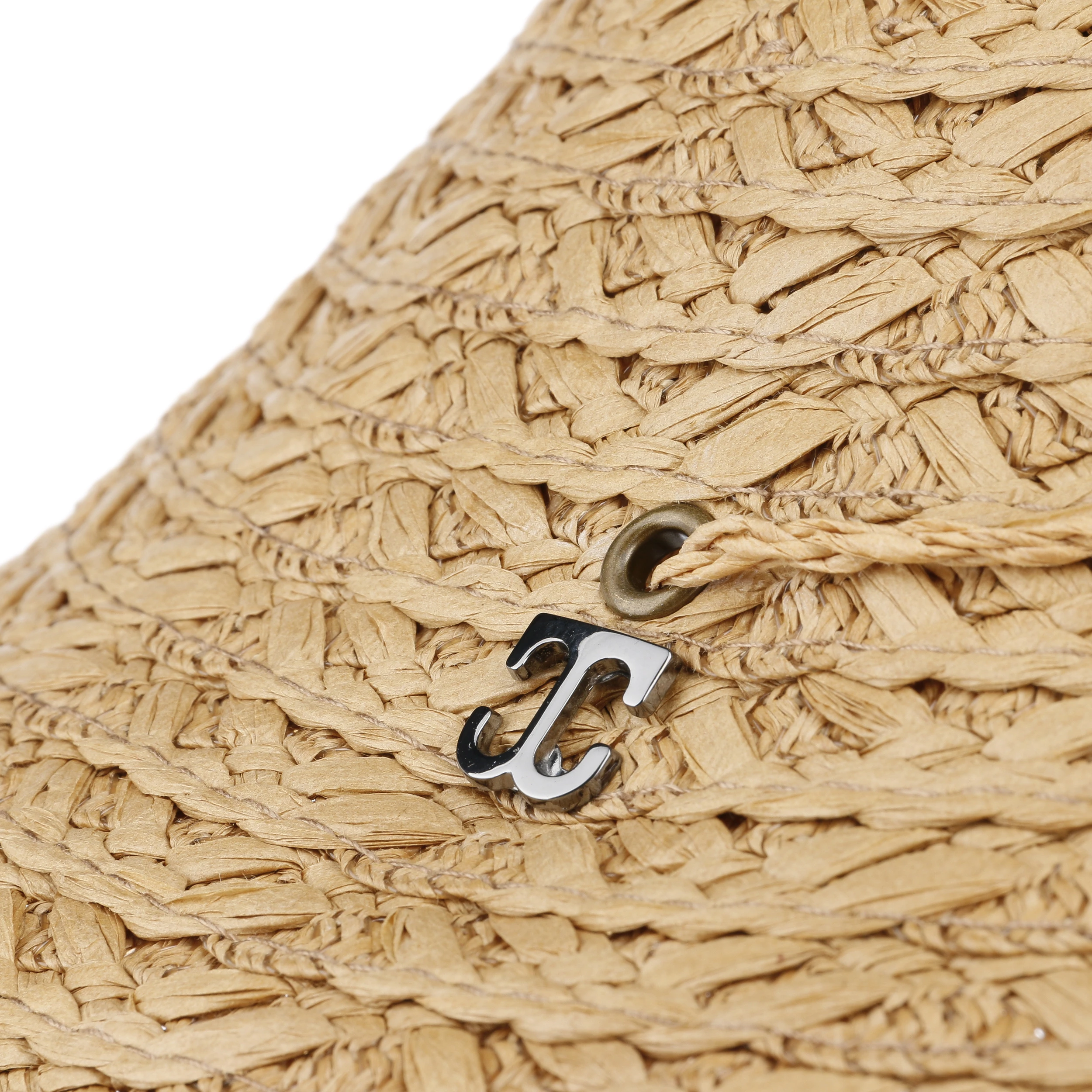 Hutshopping Haiphong Strohhut Mit Kinnband 5 Hutshopping Haiphong Strohhut Mit Kinnband – Bild 3