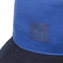 Hak Blue Sun Bucket Stoffhut By BUFF 10 Hak Blue Sun Bucket Stoffhut By BUFF -Stetson Speichern Hak Blue Sun Bucket Stoffhut by BUFF blau.58586 4rf2