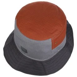 Alternative view of Hak Khaki Sun Bucket Stoffhut By BUFF