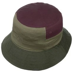 Hak Khaki Sun Bucket Stoffhut By BUFF -Stetson Speichern Hak Khaki Sun Bucket Stoffhut by BUFF oliv.58585 1rf14