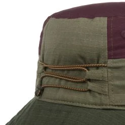 Hak Khaki Sun Bucket Stoffhut By BUFF -Stetson Speichern Hak Khaki Sun Bucket Stoffhut by BUFF oliv.58585 3rf14