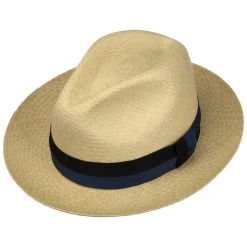 Halper Panamahut By Bailey 1922 13 Halper Panamahut By Bailey 1922 -Stetson Speichern Halper Panamahut by Bailey 1922 natur blau.65076 1rf194