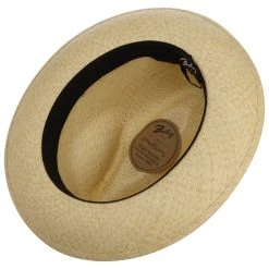 Halper Panamahut By Bailey 1922 16 Halper Panamahut By Bailey 1922 -Stetson Speichern Halper Panamahut by Bailey 1922 natur blau.65076 2rf194