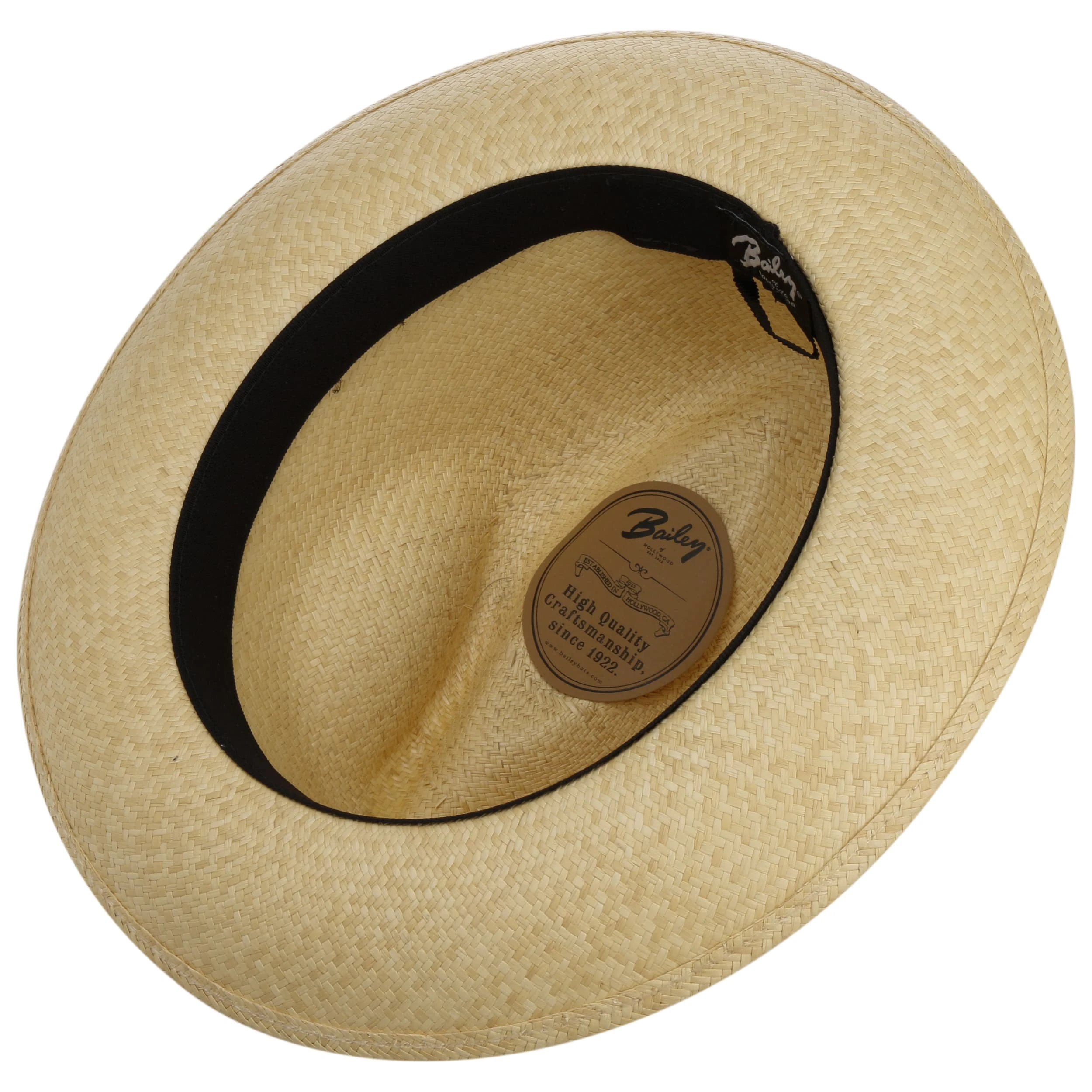 Halper Panamahut By Bailey 1922 7 Halper Panamahut By Bailey 1922 – Bild 5
