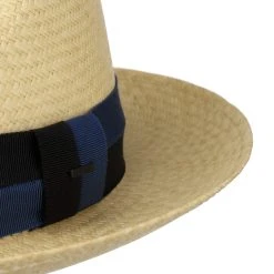 Halper Panamahut By Bailey 1922 19 Halper Panamahut By Bailey 1922 -Stetson Speichern Halper Panamahut by Bailey 1922 natur blau.65076 4rf194