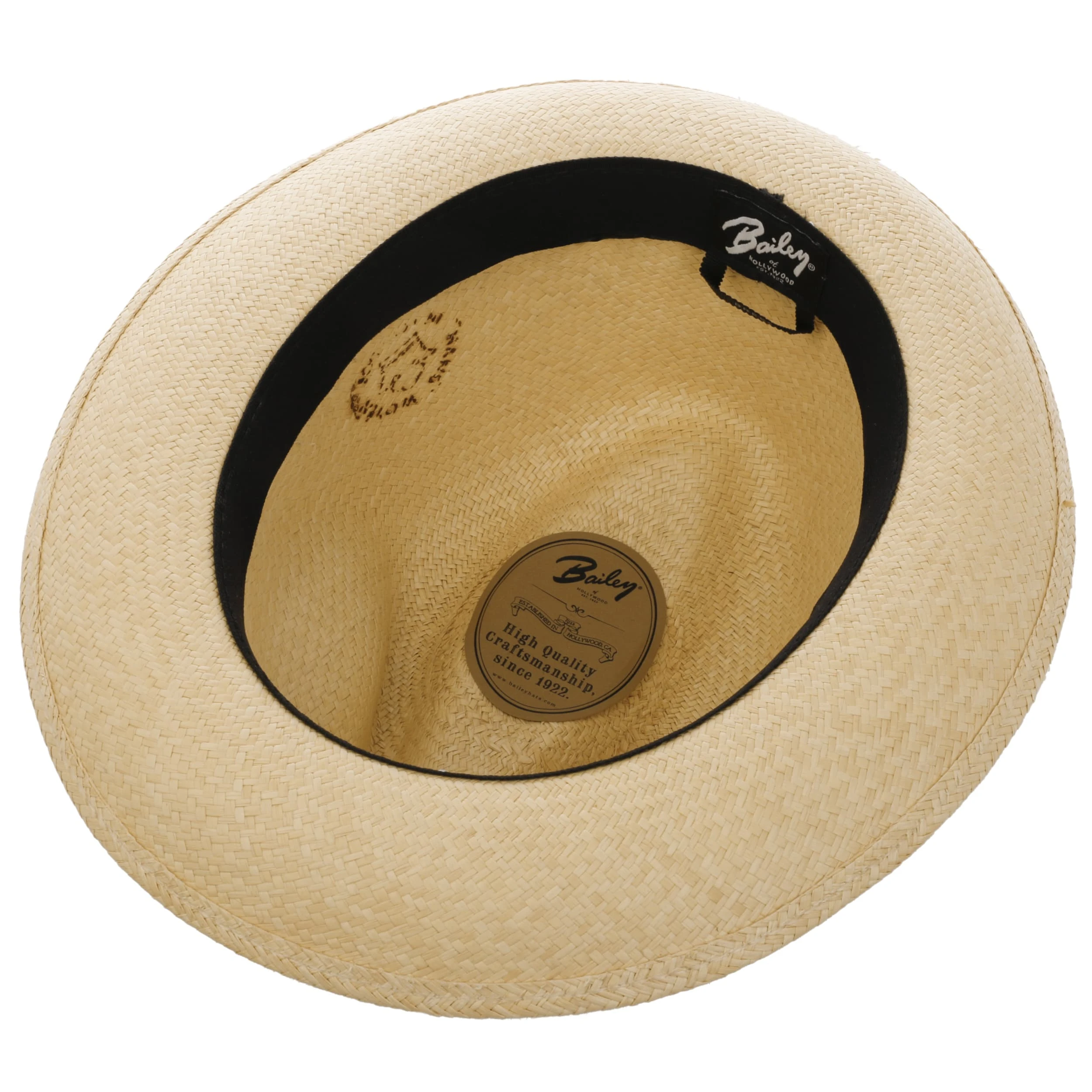Halper Panamahut By Bailey 1922 8 Halper Panamahut By Bailey 1922 – Bild 6
