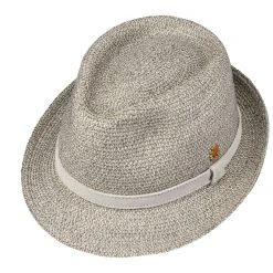 Hanf-Leinen Trilby Hut Zechbauer By Mayser