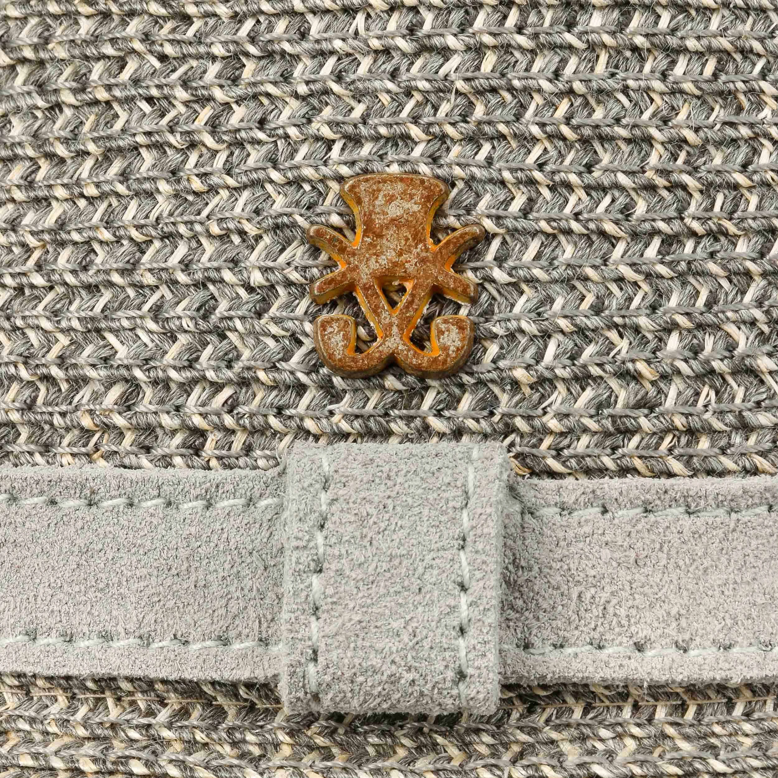 Hanf-Leinen Trilby Hut Zechbauer By Mayser 7 Hanf-Leinen Trilby Hut Zechbauer By Mayser – Bild 5