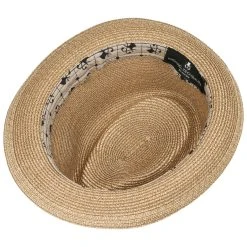Hanf-Leinen Trilby Hut Zechbauer By Mayser 10 Hanf-Leinen Trilby Hut Zechbauer By Mayser -Stetson Speichern Hanf Leinen Trilby Hut Zechbauer by Mayser natur.47632 2rf40