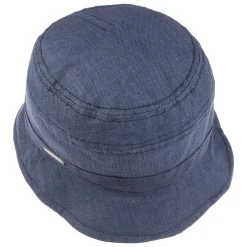 Hannah Bucket Hat By Seeberger 12 Hannah Bucket Hat By Seeberger -Stetson Speichern Hannah Bucket Hat by Seeberger dunkelblau.55910 1rf192